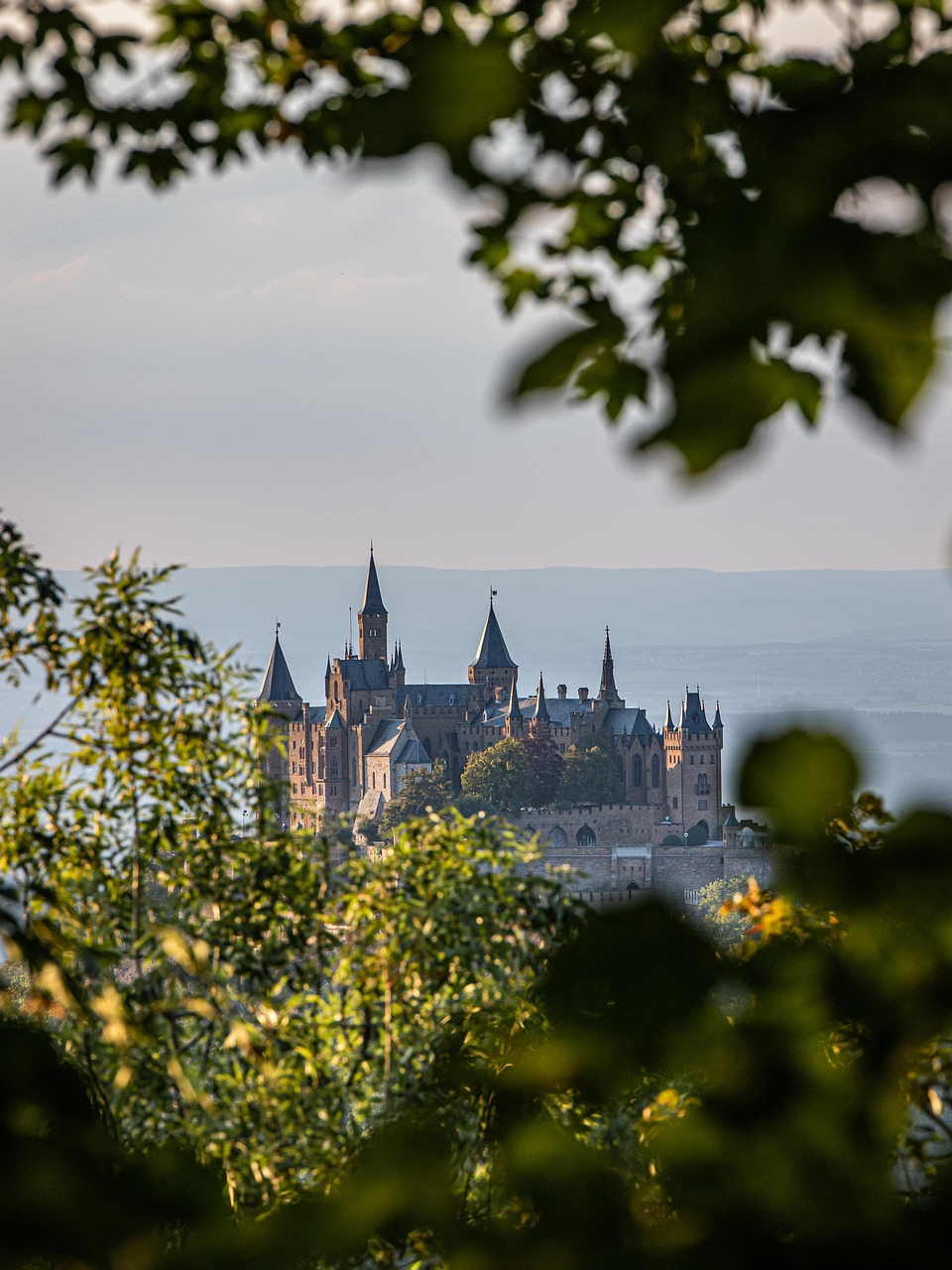 castle